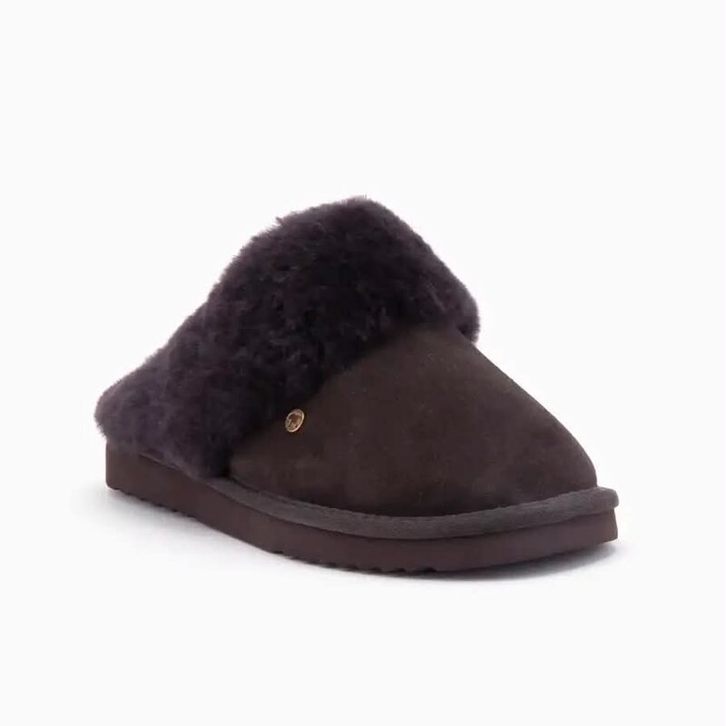 Warmbat pantoffel choco-photo-2