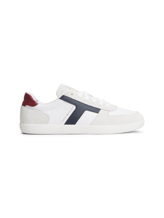 Tommy hilfiger schoen wit tweede thumbnail