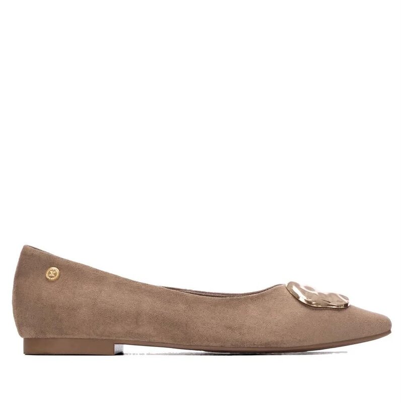 Xti ballerina bruin-photo-1