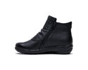 Comfort schoen zwart-thumb-2