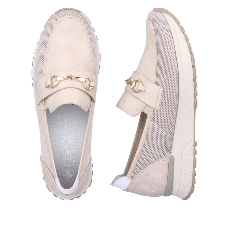 Rieker schoen beige-photo-6