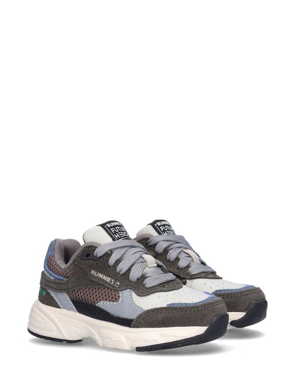 Bunnies schoen grijs tweede thumbnail