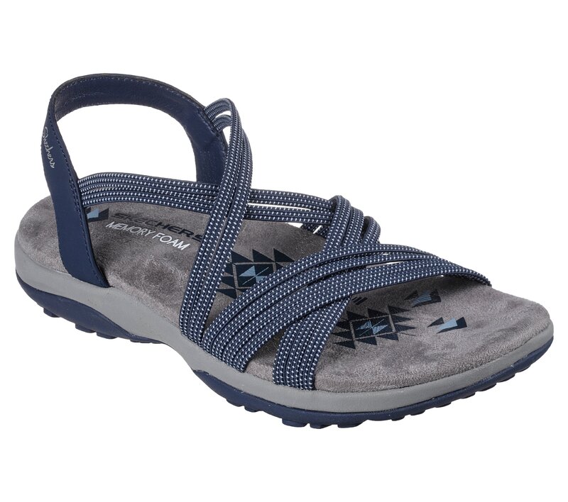 Skechers sandaal blauw-photo-2