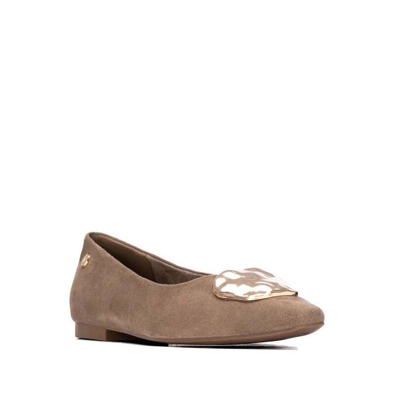 Xti ballerina bruin-photo-2