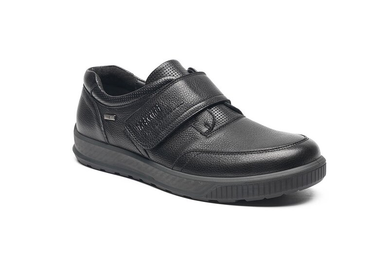 Comfort schoen bruin-photo-3