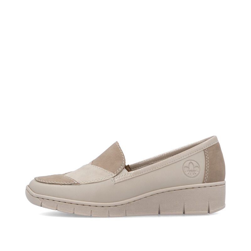 Rieker schoen beige-photo-1