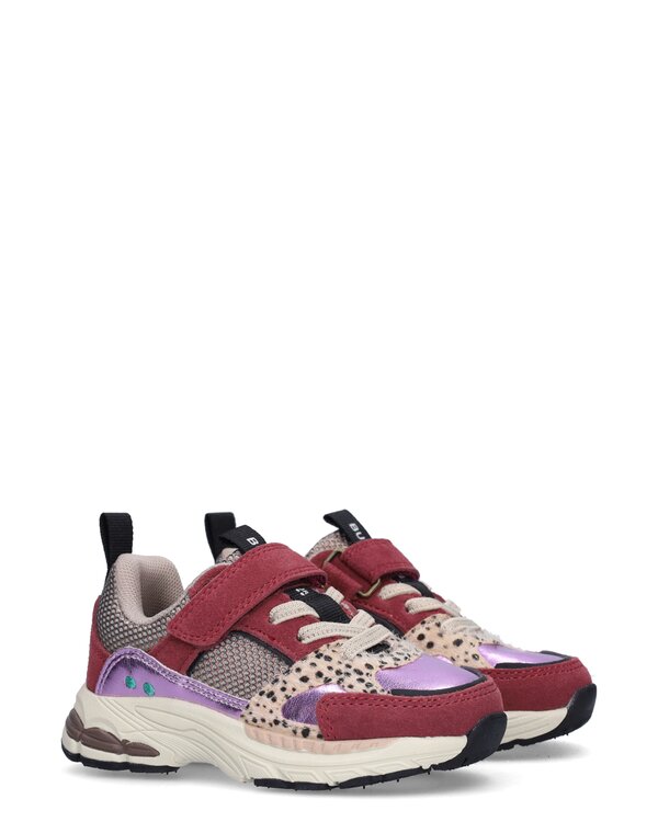 Bunnies schoen bordeau tweede thumbnail