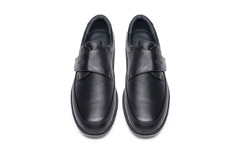 Comfort schoen zwart-photo-5