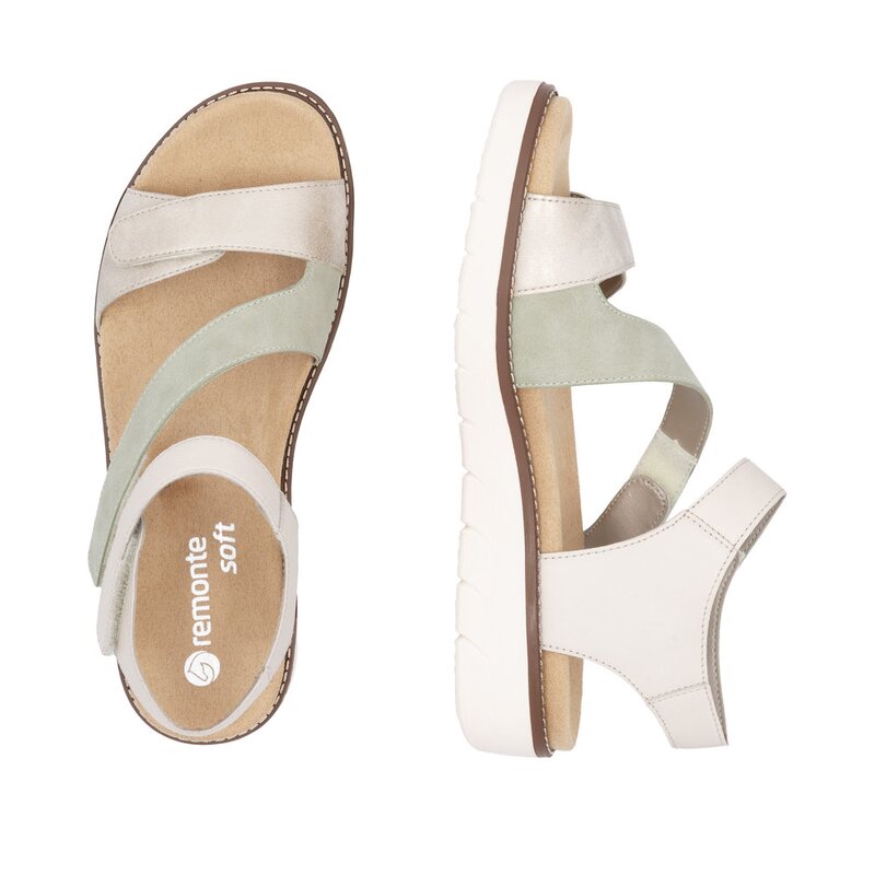 Remonte sandaal beige-photo-6