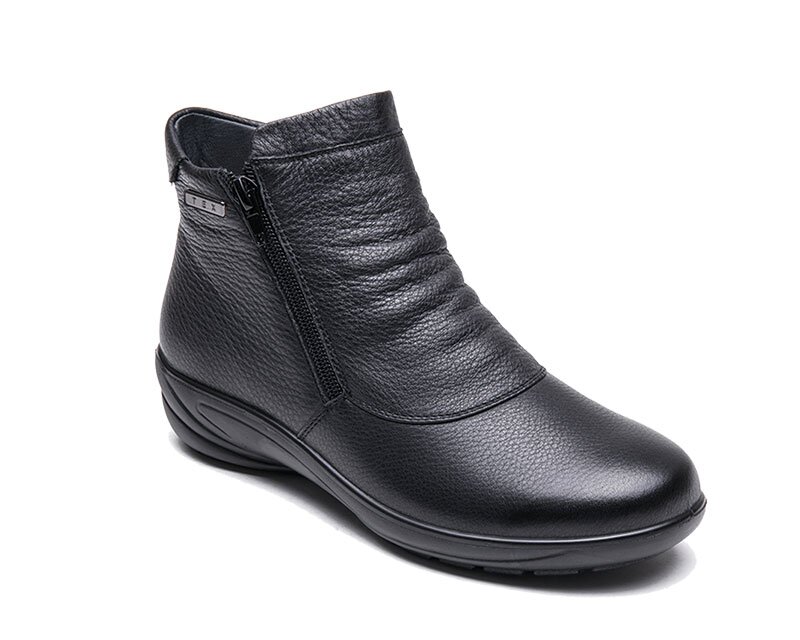 Comfort schoen zwart-photo-3