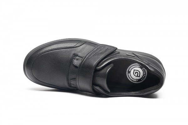 Comfort schoen bruin-photo-4