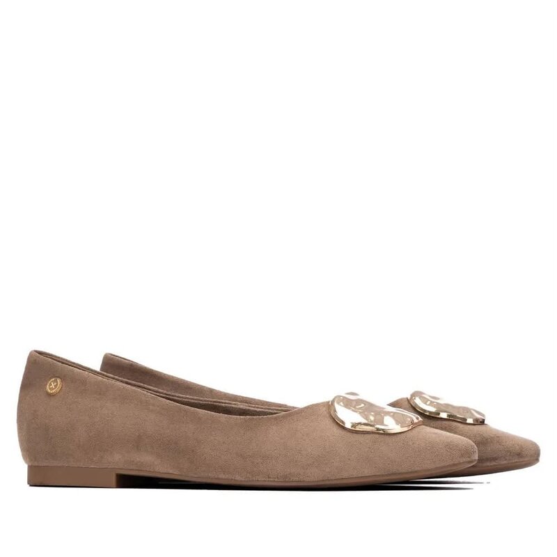 Xti ballerina bruin-photo-3