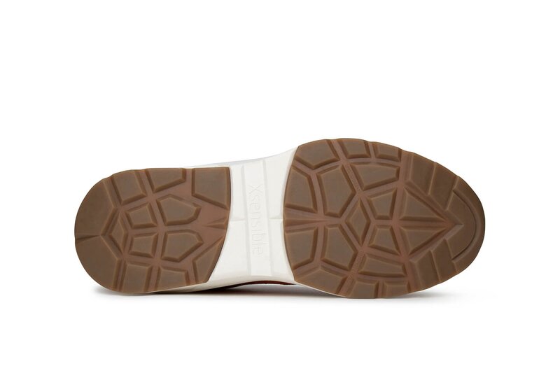 Xsensible schoen beige-photo-5