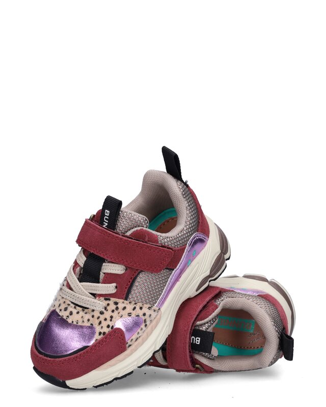Bunnies schoen bordeau-photo-7