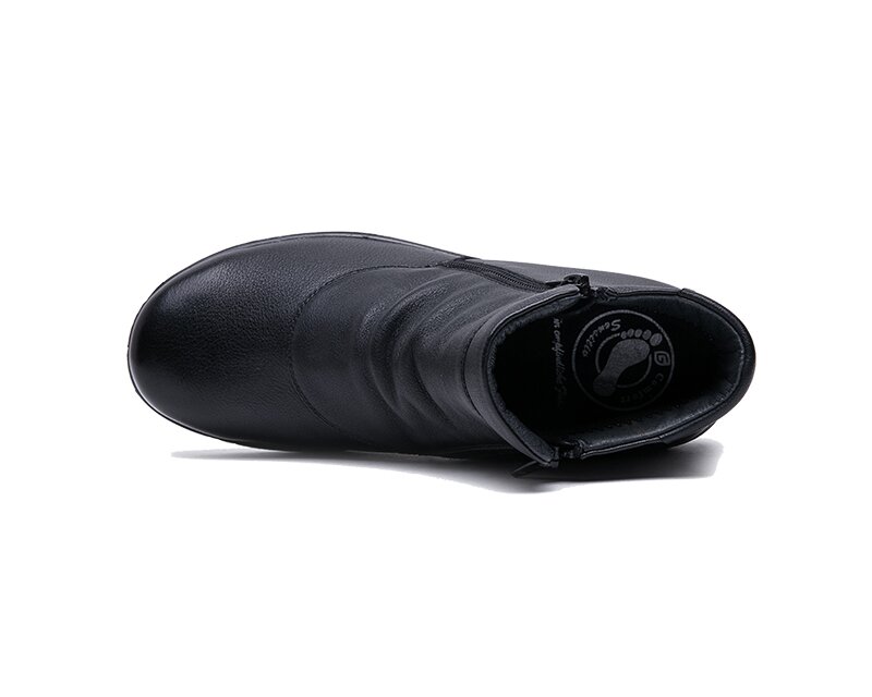Comfort schoen zwart-photo-4