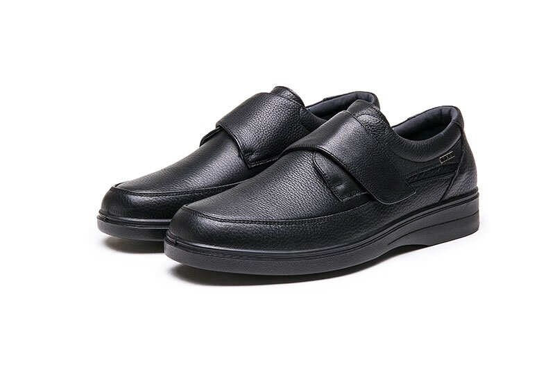 Comfort schoen zwart-photo-2