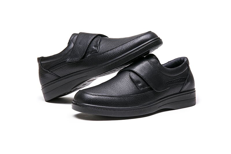 Comfort schoen zwart-photo-4