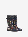 Aigle laars blauw-thumb-2