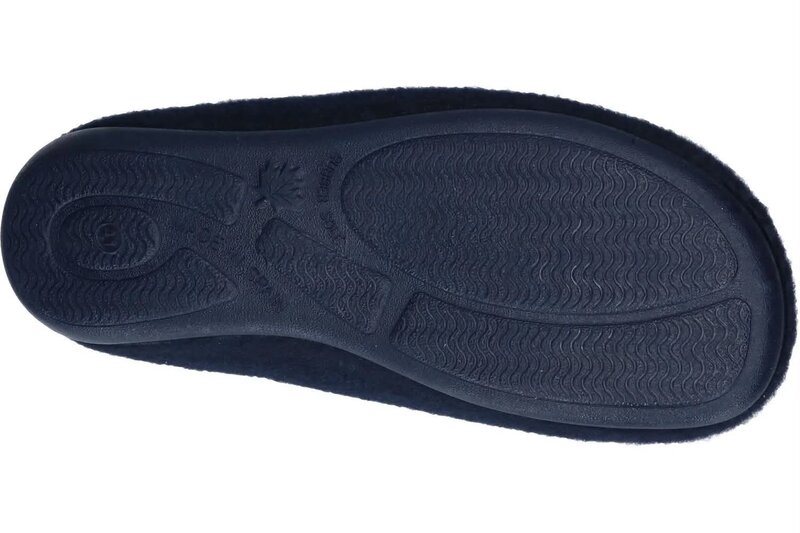 Hush puppies pantoffel blauw-photo-5