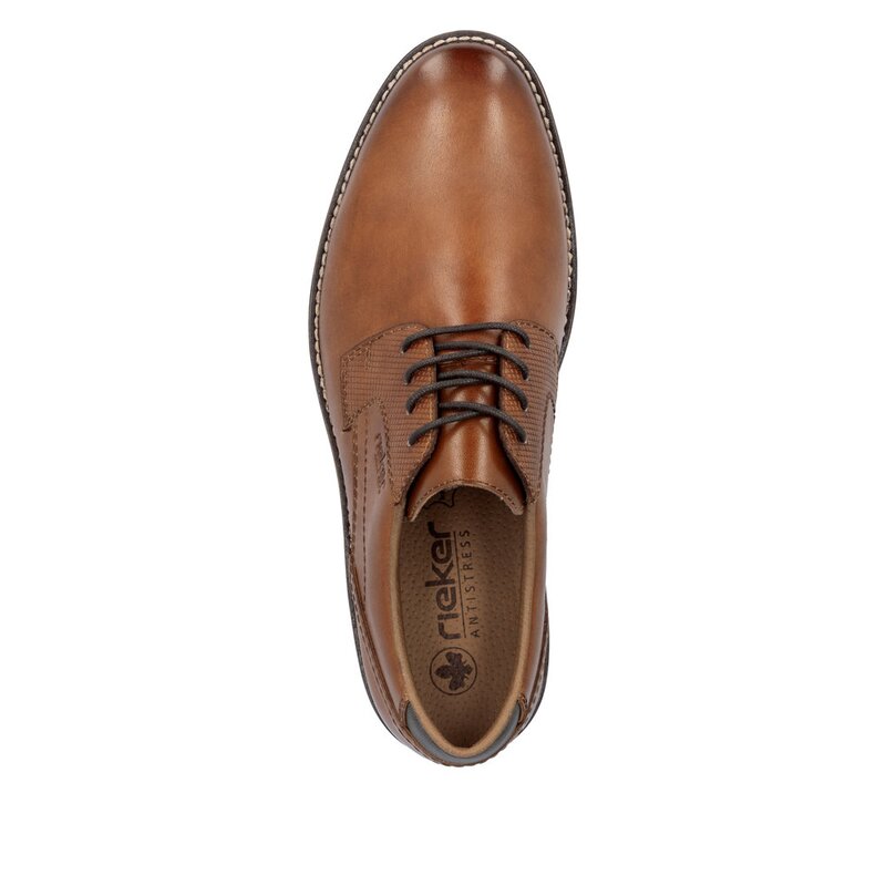 Rieker schoen cognac-photo-5