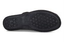Hush puppies pantoffel bruin-thumb-5