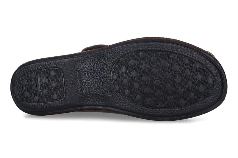 Hush puppies pantoffel bruin-photo-5