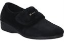 Hush puppies pantoffel zwart-thumb-3