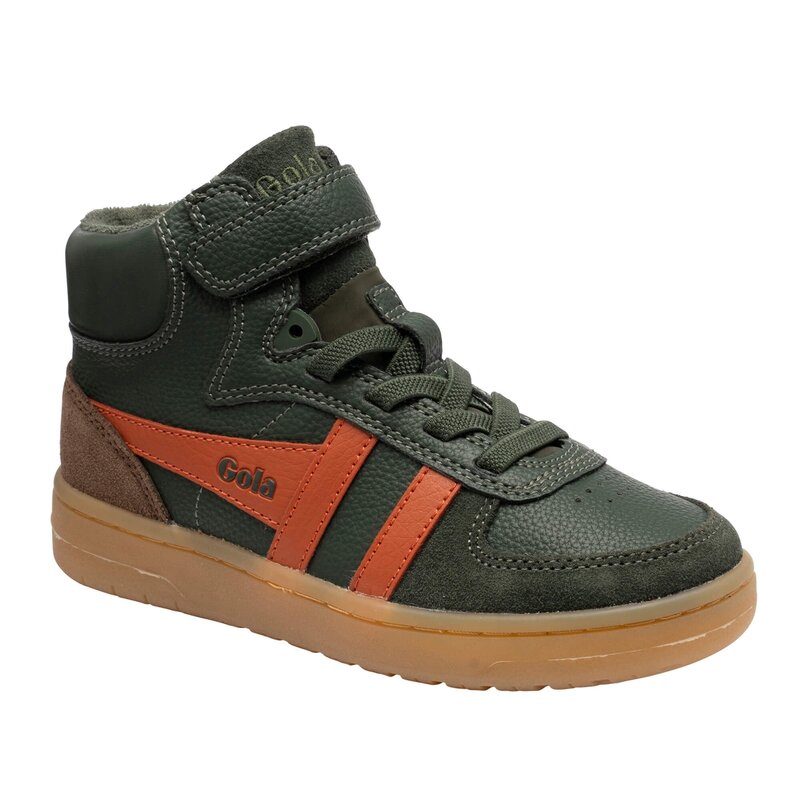 Gola schoen kaki-photo-2
