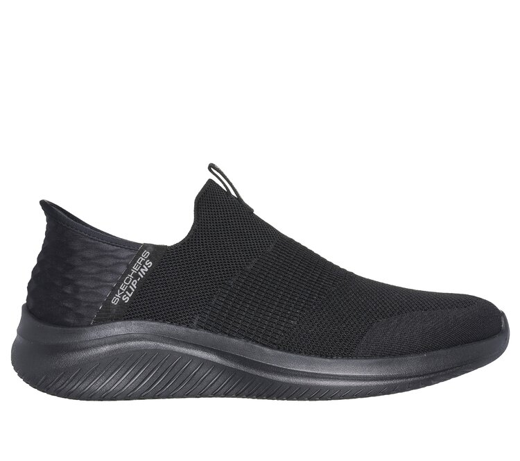 Skechers schoen zwart eerste thumbnail