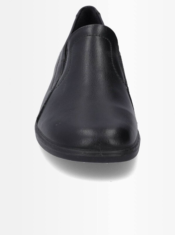 Josef seibel pantoffel zwart-photo-2
