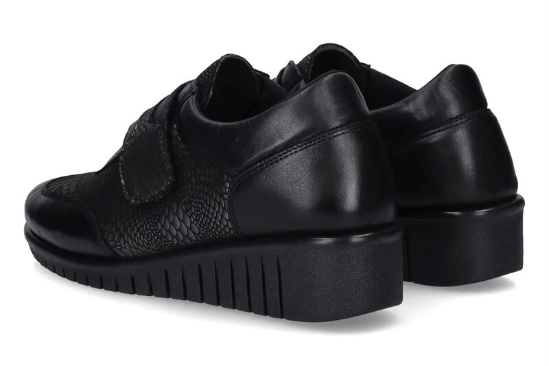 Hush puppies schoen zwart-photo-4