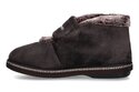 Hush puppies pantoffel bruin-thumb-2
