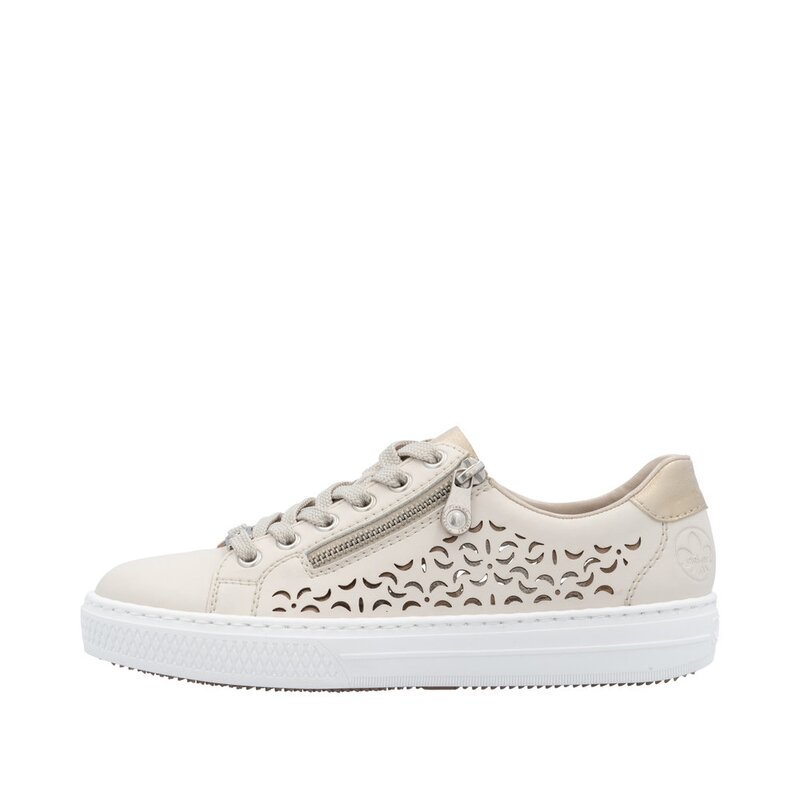 Rieker schoen beige-photo-1