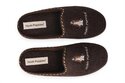 Hush puppies pantoffel bruin-thumb-3
