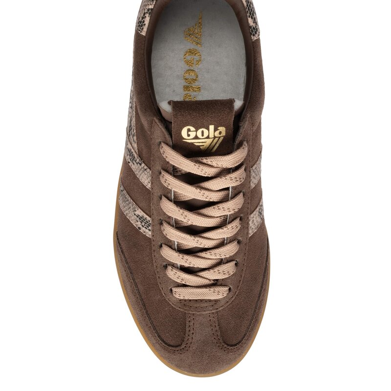 Gola schoen bruin-photo-5