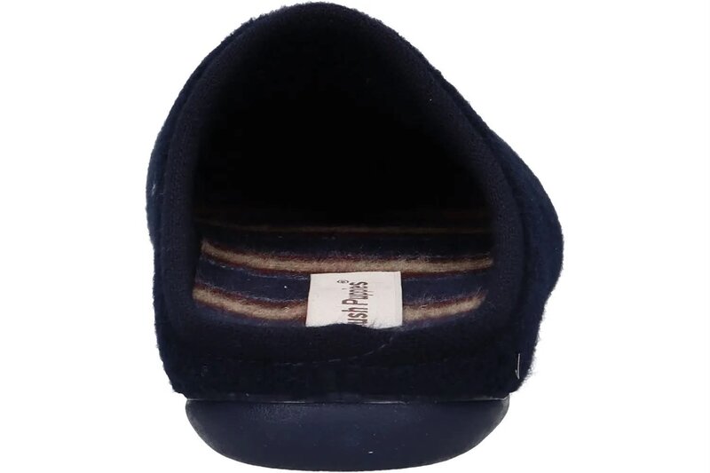 Hush puppies pantoffel blauw-photo-6