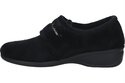 Hush puppies pantoffel zwart-thumb-2