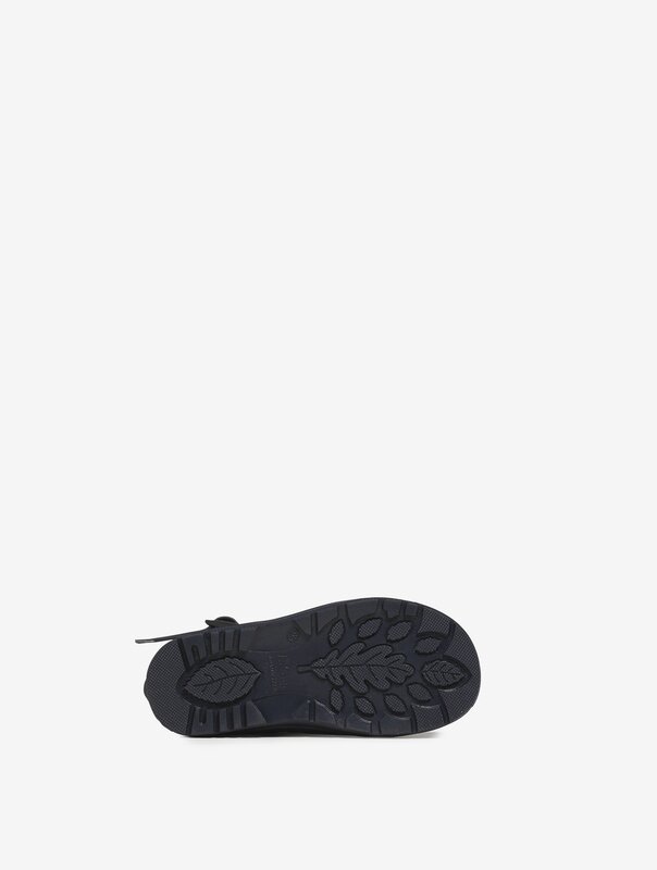 Aigle laars blauw-photo-4