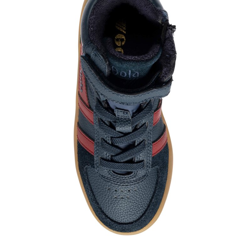 Gola schoen blauw-photo-5