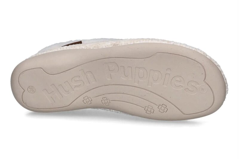 Hush puppies pantoffel beige-photo-3