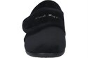 Hush puppies pantoffel zwart-thumb-4