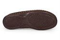 Hush puppies pantoffel bruin-thumb-5