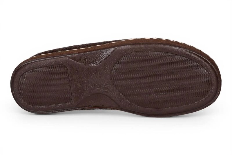 Hush puppies pantoffel bruin-photo-5