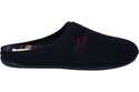 Hush puppies pantoffel blauw-thumb-1