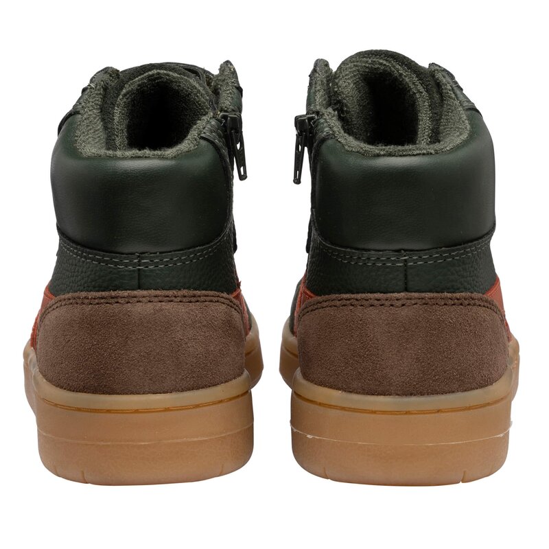 Gola schoen kaki-photo-4