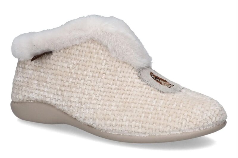 Hush puppies pantoffel beige-photo-2