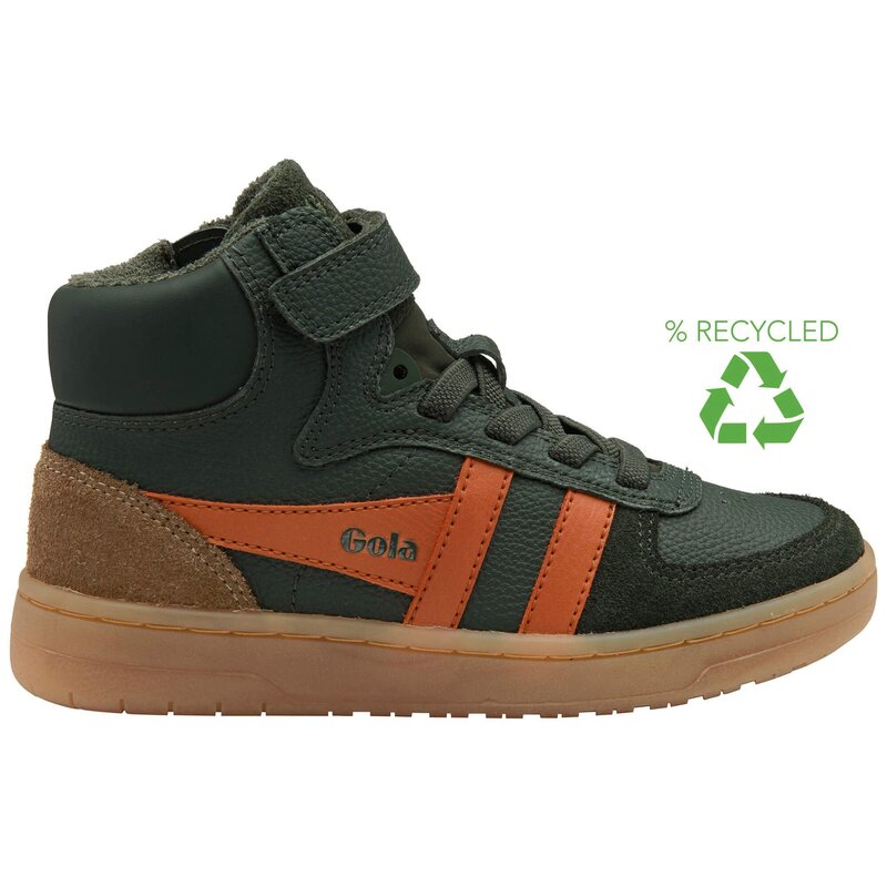 Gola schoen kaki-photo-1