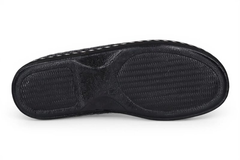 Hush puppies pantoffel grijs-photo-5