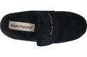 Hush puppies pantoffel zwart-thumb-5