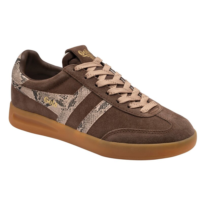 Gola schoen bruin-photo-2